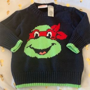 Tmnt sweater